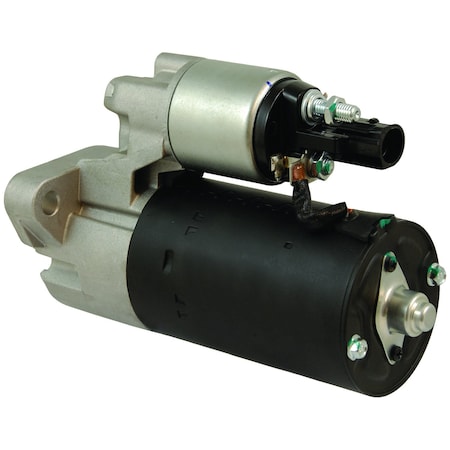 Wai Global Starter, STRBO PMDD 12V CW, 22kW12 Volt, CW, 9Tooth Pinion 17678N